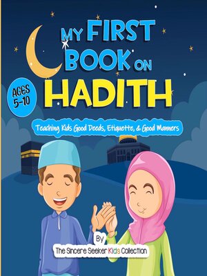 cover image of My First Book on Hadith